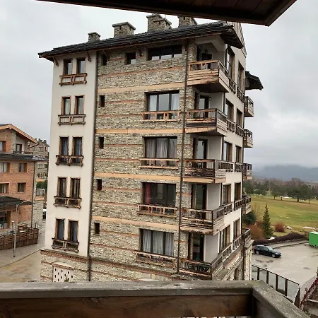 Private Pirin Golf Club With View Razlog