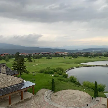 Private Pirin Golf Club With View *